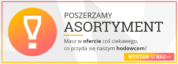 Poszerzamy asortyment